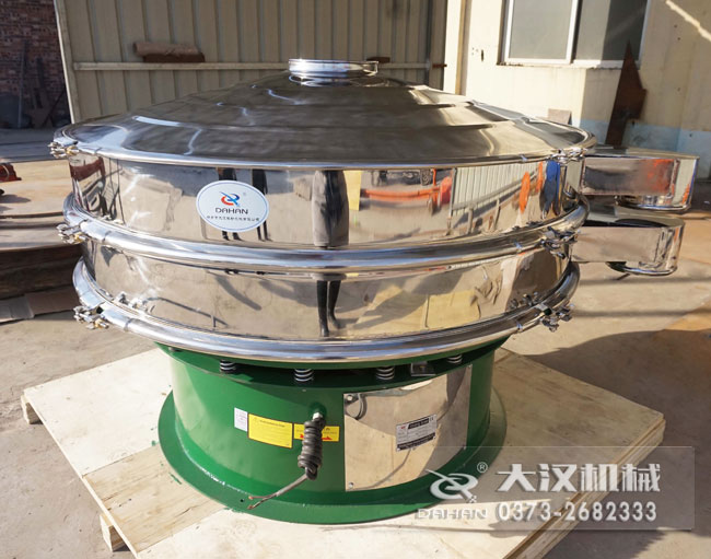 DH-1500-1S型振動篩